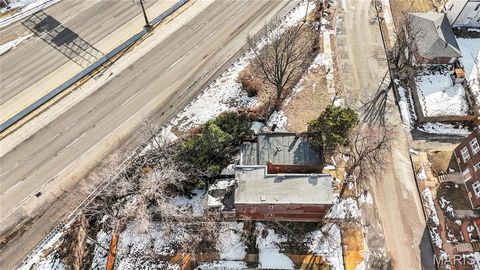 Tiny photo for 4540 Nebraska Avenue, St Louis, MO 63111 (MLS # 26001487)