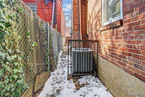 Tiny photo for 4540 Nebraska Avenue, St Louis, MO 63111 (MLS # 26001487)