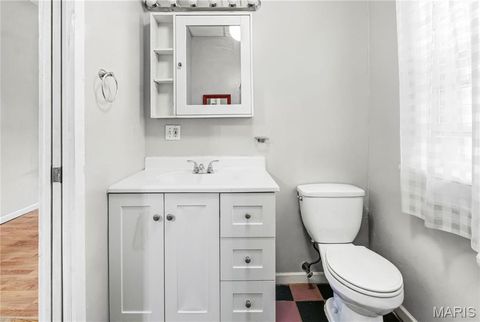 Tiny photo for 4540 Nebraska Avenue, St Louis, MO 63111 (MLS # 26001487)