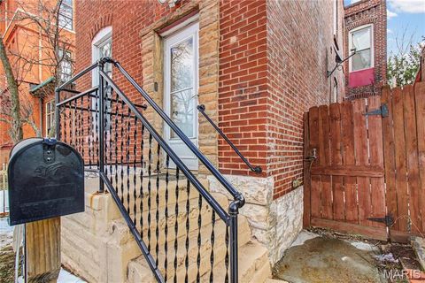 Tiny photo for 4540 Nebraska Avenue, St Louis, MO 63111 (MLS # 26001487)