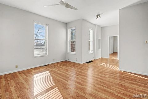 Tiny photo for 4540 Nebraska Avenue, St Louis, MO 63111 (MLS # 26001487)