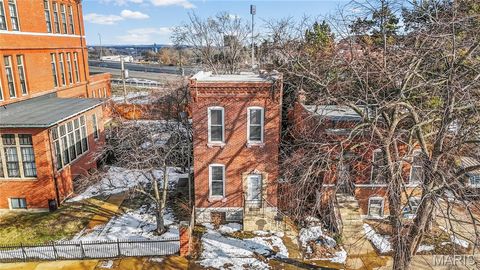 Tiny photo for 4540 Nebraska Avenue, St Louis, MO 63111 (MLS # 26001487)