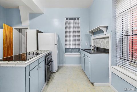 Tiny photo for 4540 Nebraska Avenue, St Louis, MO 63111 (MLS # 26001487)