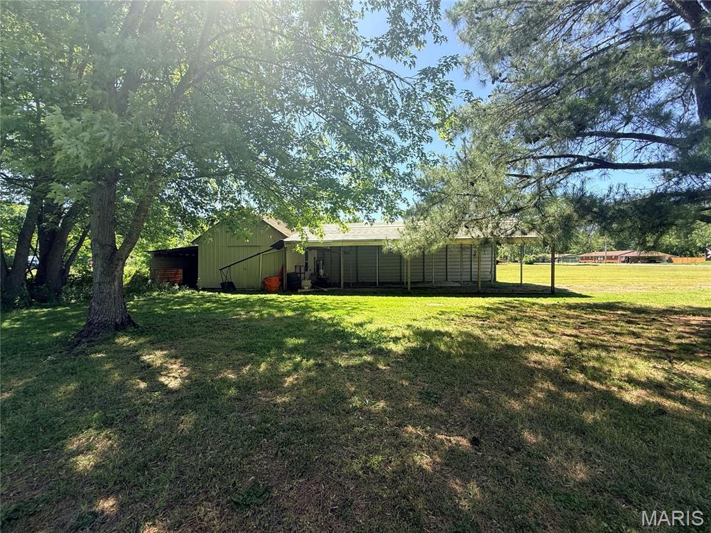 Inman Acres Sub - Residential