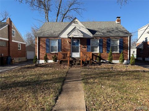 415 N Dade Avenue Ferguson MO 63135
