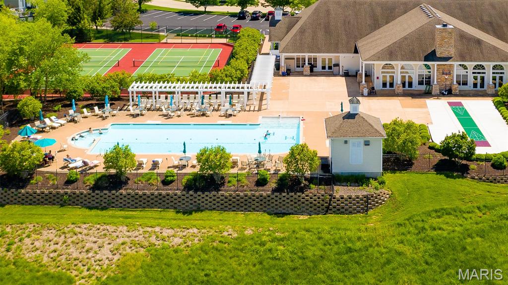 Heritage of Hawk Ridge - Residential