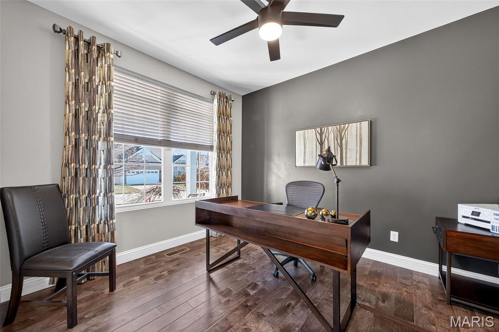 Heritage of Hawk Ridge - Residential