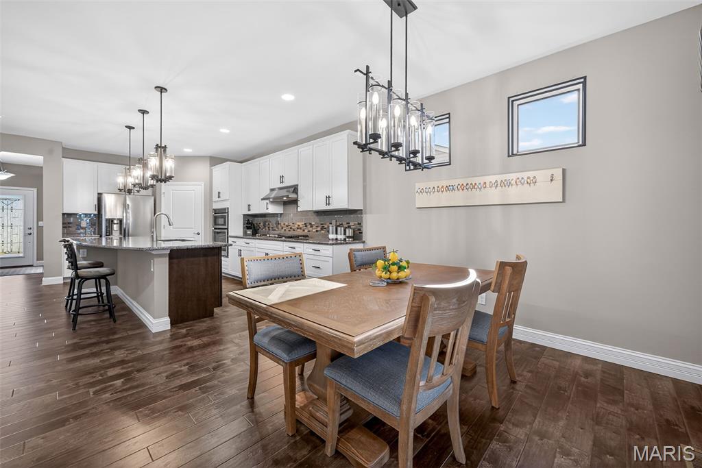 Heritage of Hawk Ridge - Residential