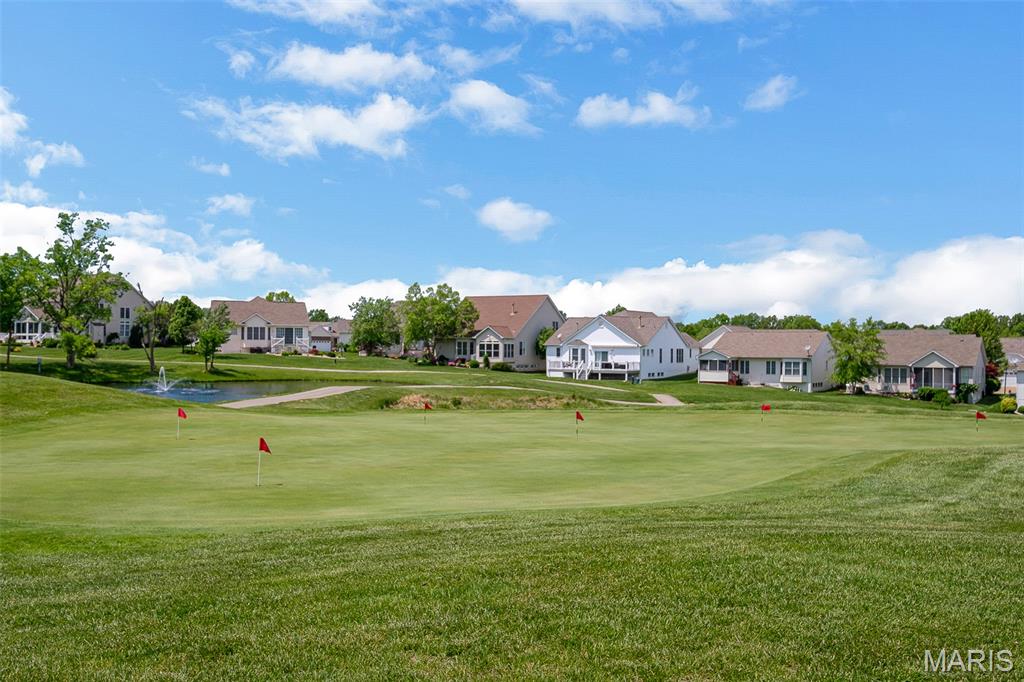 Heritage of Hawk Ridge - Residential