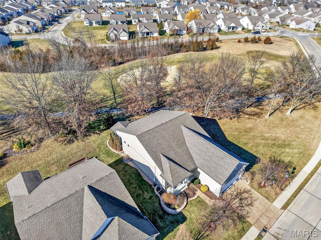 Heritage of Hawk Ridge - Residential