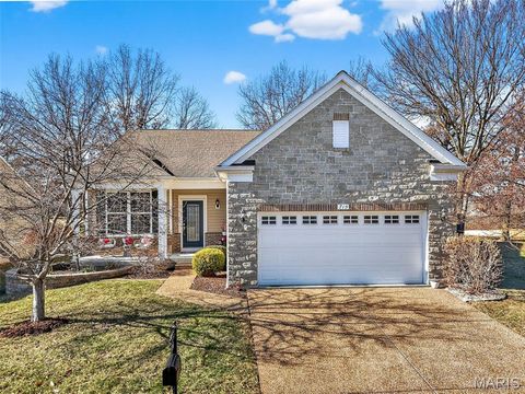 715 Harrier Drive Lake St Louis MO 63367