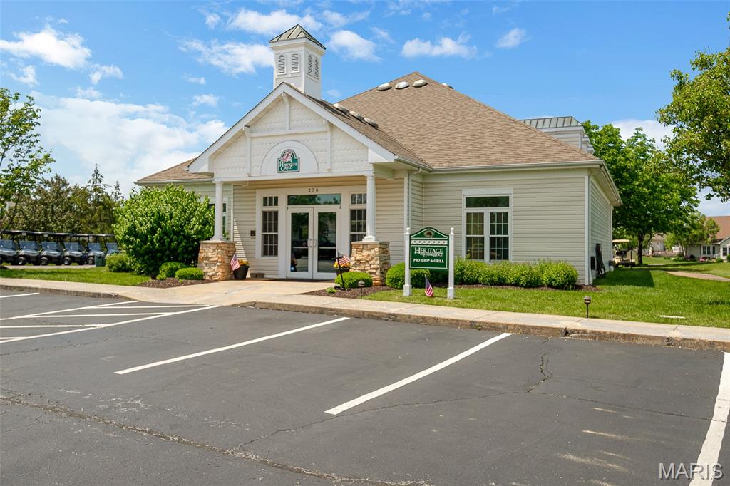 Heritage of Hawk Ridge - Residential