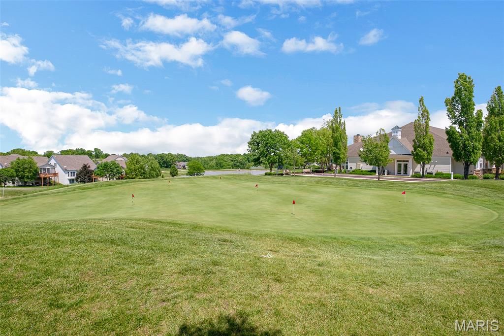 Heritage of Hawk Ridge - Residential