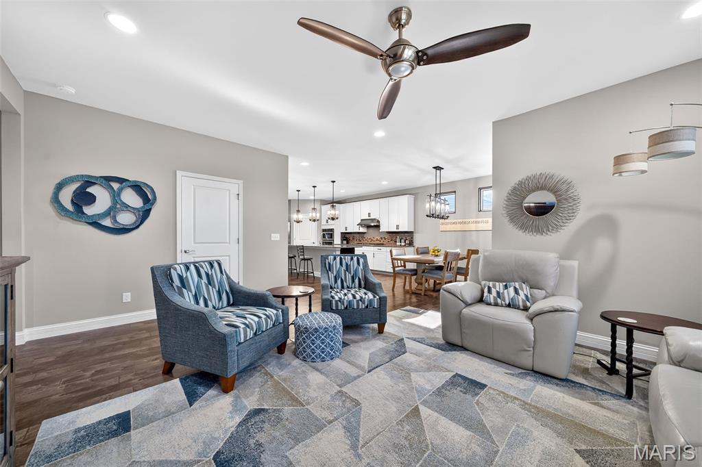 Heritage of Hawk Ridge - Residential