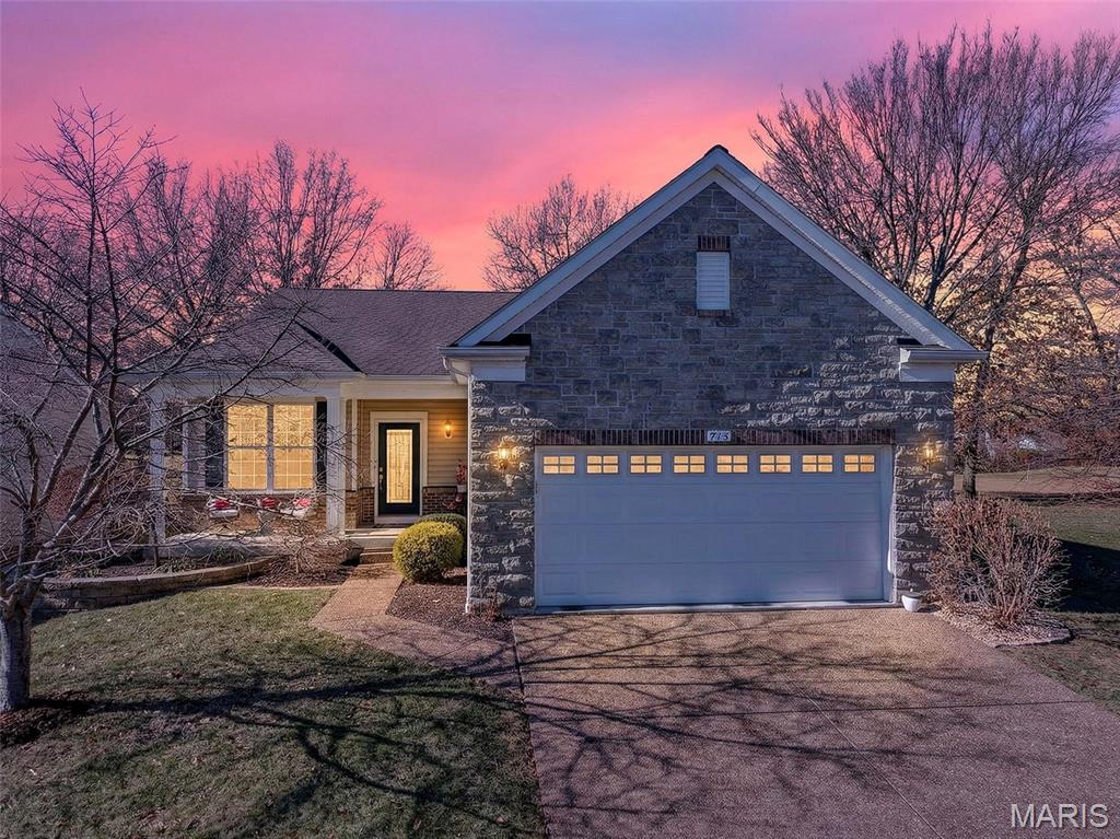 Heritage of Hawk Ridge - Residential