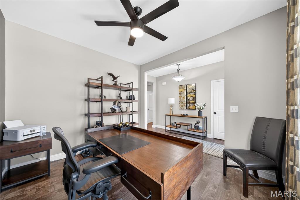 Heritage of Hawk Ridge - Residential