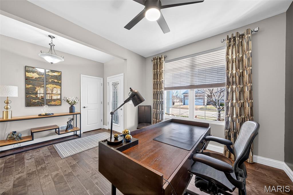 Heritage of Hawk Ridge - Residential