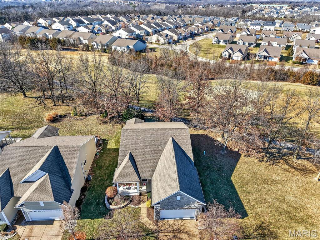 Heritage of Hawk Ridge - Residential