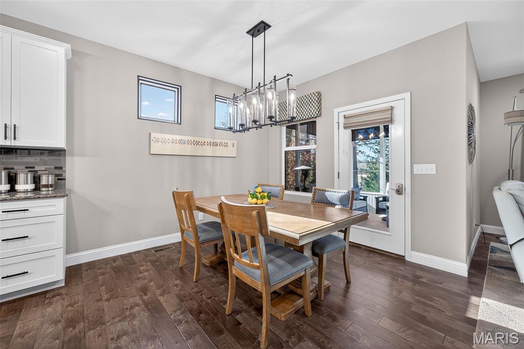 Heritage of Hawk Ridge - Residential