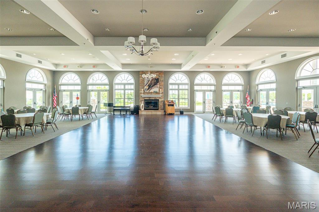 Heritage of Hawk Ridge - Residential