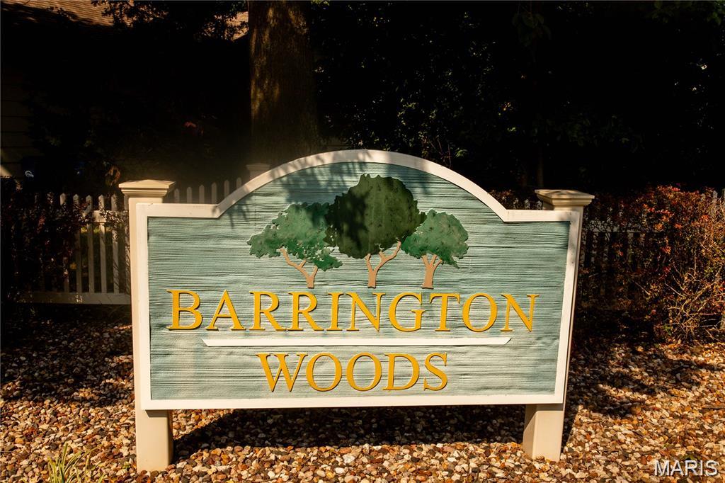 Barrington Woods 2 Lts 78 Thru 83 - Land