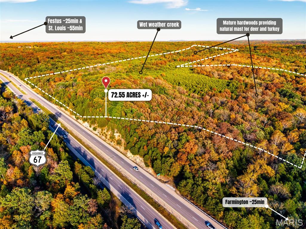 Photo of 5270 US Highway 67, De Soto, MO 63020 (MLS # 26067850)