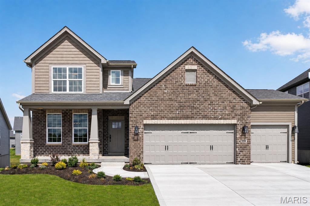 Cottleville Trails - Residential