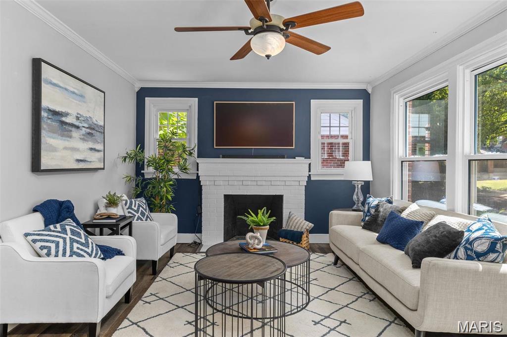 University Heights - Residential