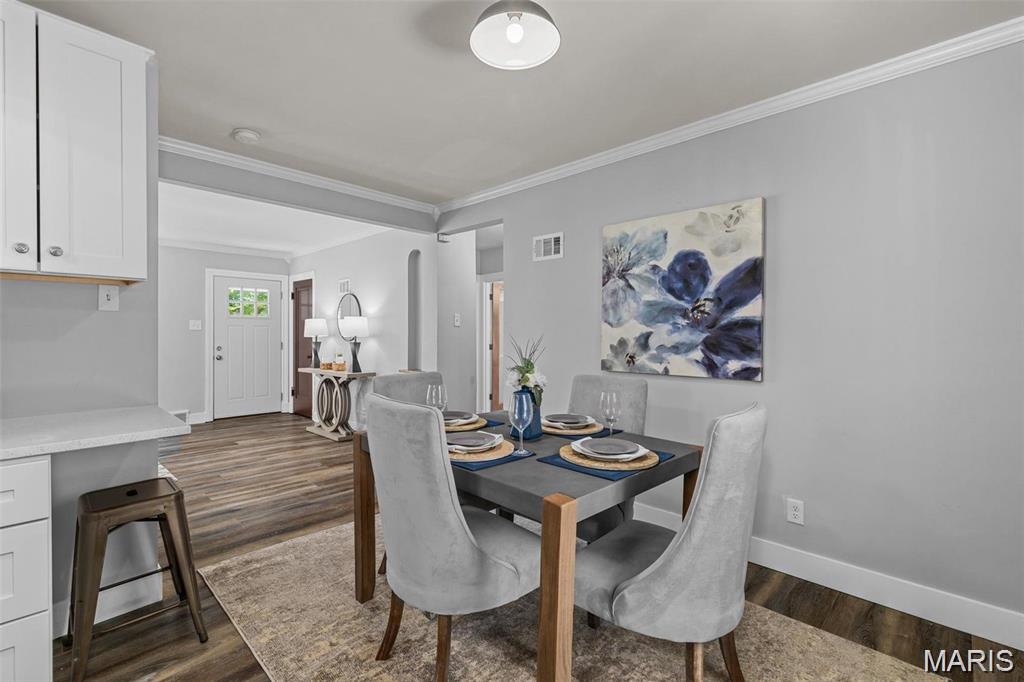 University Heights - Residential