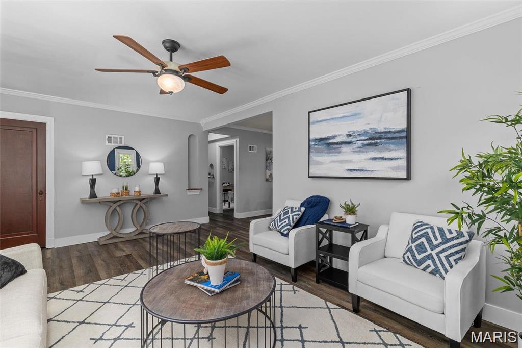 University Heights - Residential