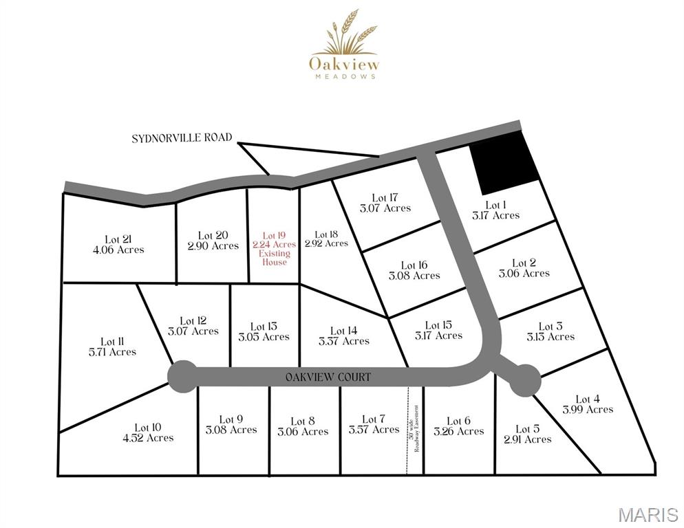 Oakview Meadows - Residential