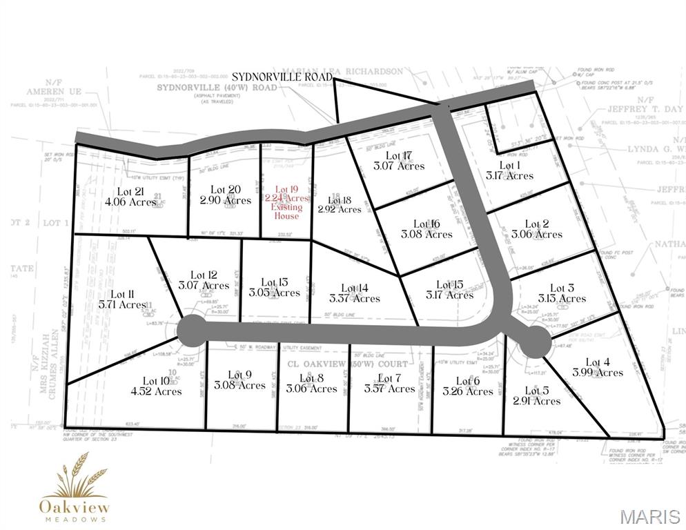 Oakview Meadows - Residential