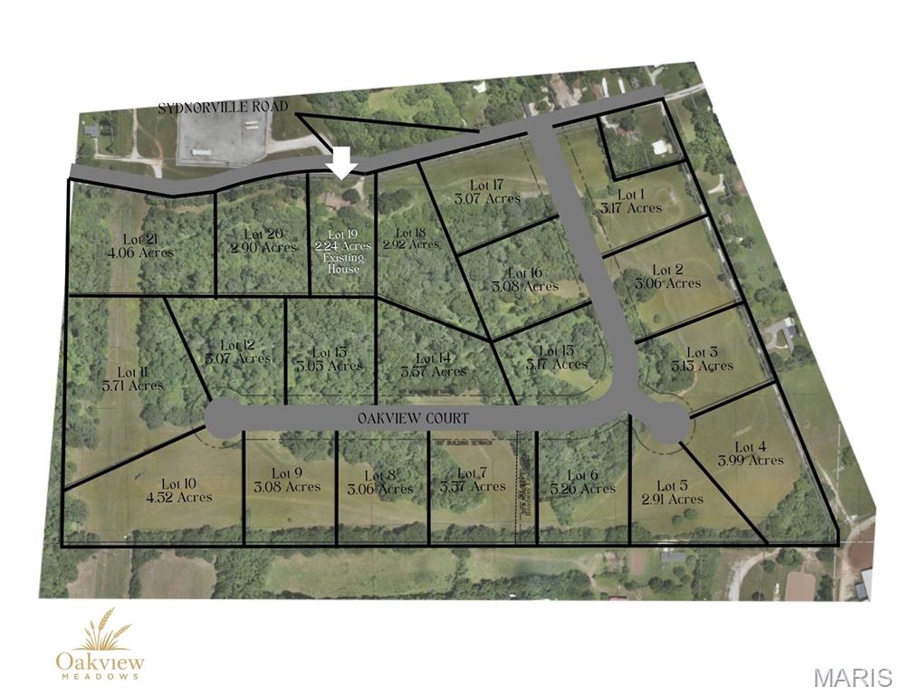 Oakview Meadows - Residential