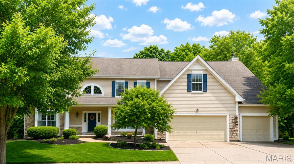 Garden Valley Farms 1 - Residential