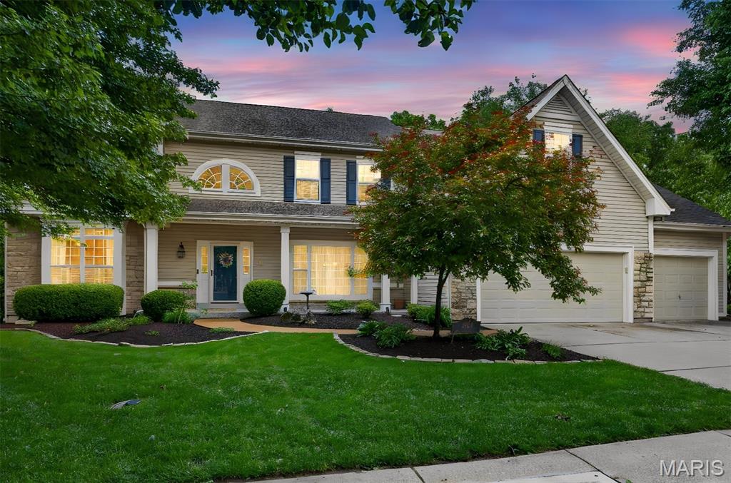 Garden Valley Farms 1 - Residential