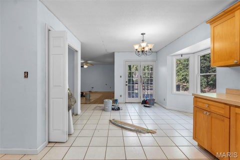 Tiny photo for 1736 Northwoods Court, Cape Girardeau, MO 63701 (MLS # 26068925)