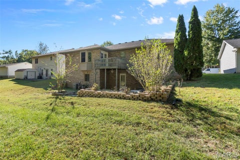 Tiny photo for 1736 Northwoods Court, Cape Girardeau, MO 63701 (MLS # 26068925)