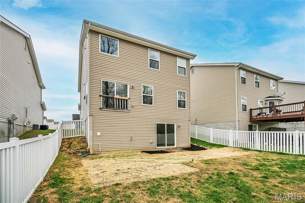 Glenhurst #1 2 & 3 Ptl Amd - Residential