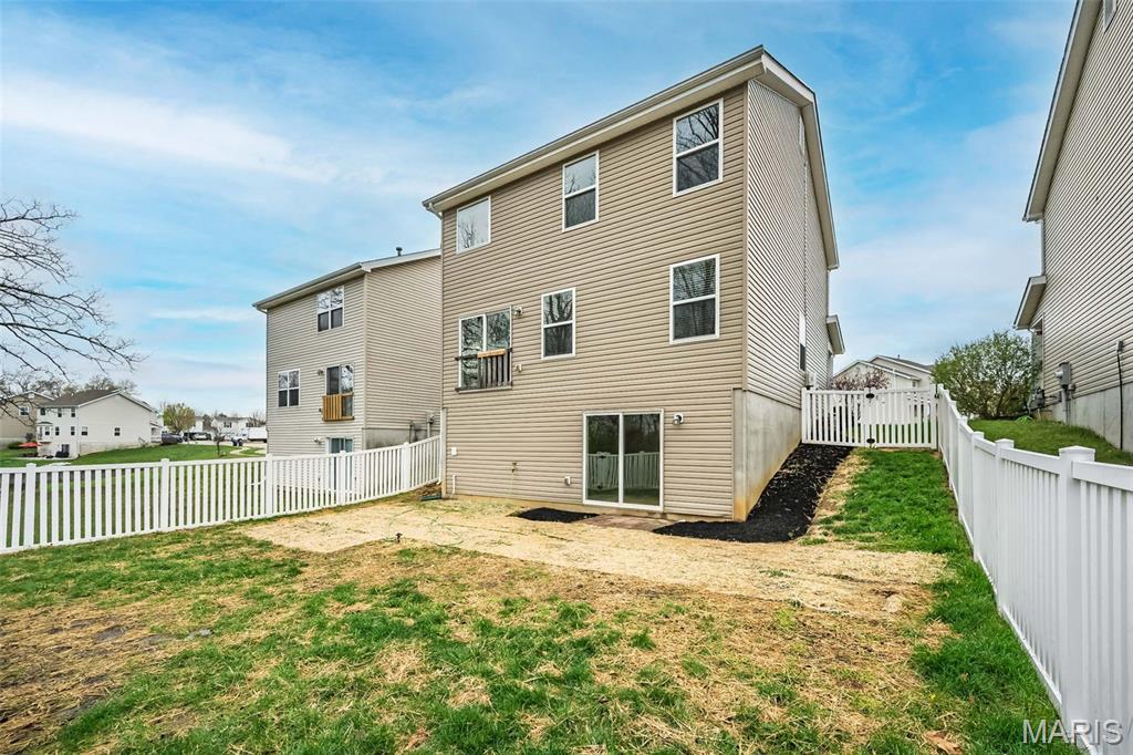 Glenhurst #1 2 & 3 Ptl Amd - Residential