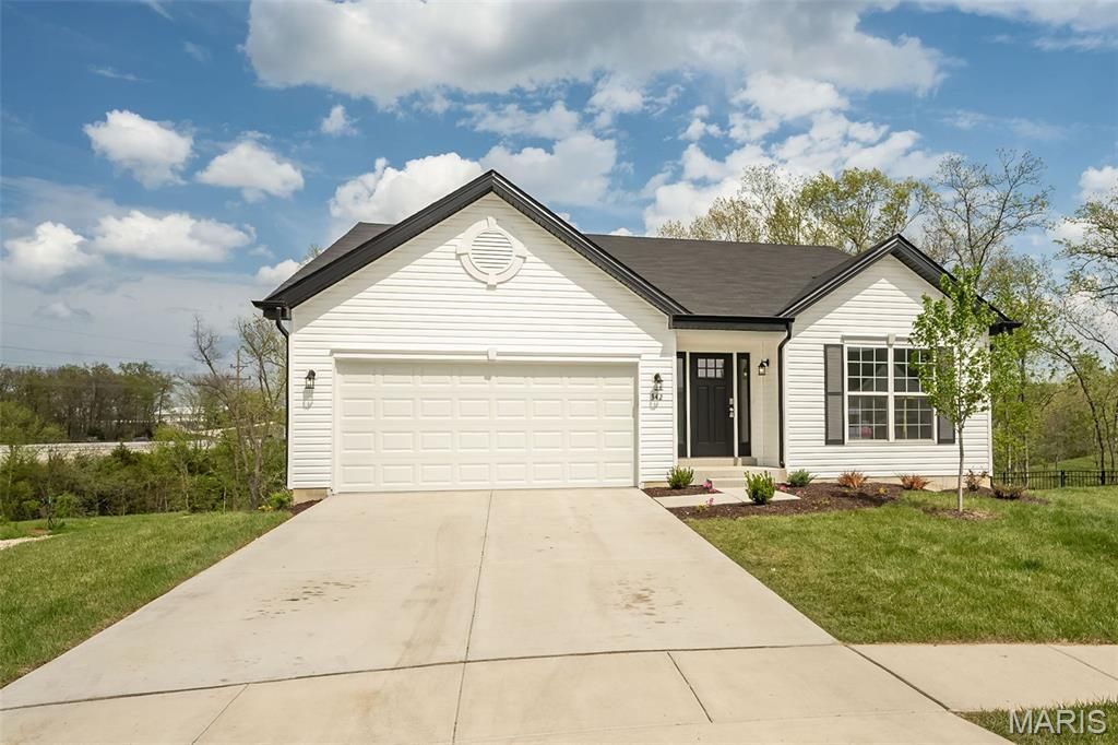 Photo of 342 Cumberland Court, Truesdale, MO 63380 (MLS # 26023665)