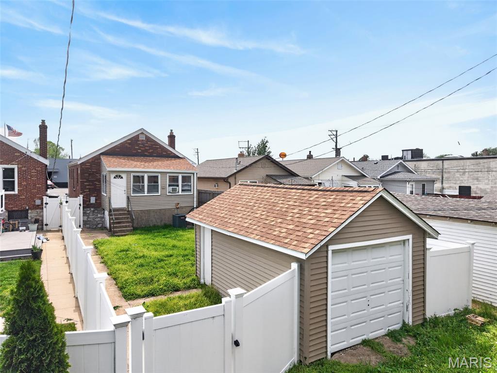 Russells Estate Add - Residential