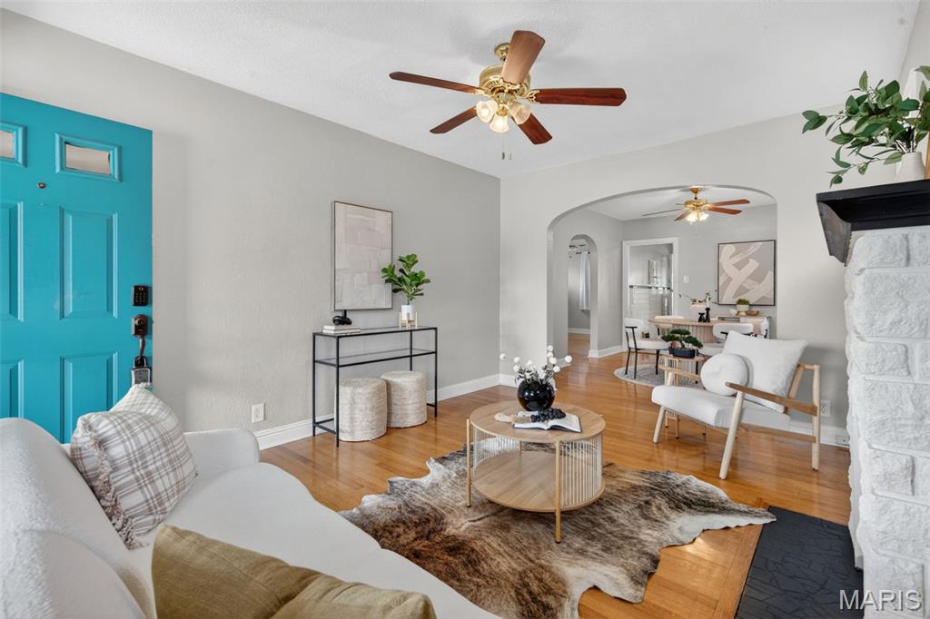 Russells Estate Add - Residential