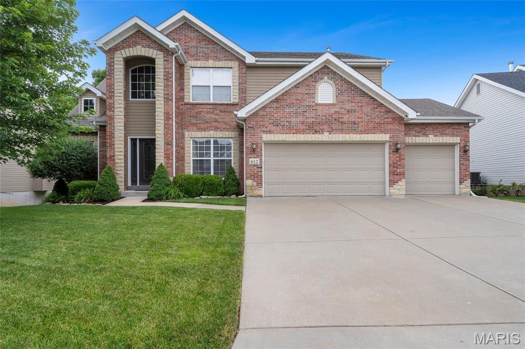 Photo 1 of 60 — 612 Wyndview Drive, Lake St Louis, MO 63367