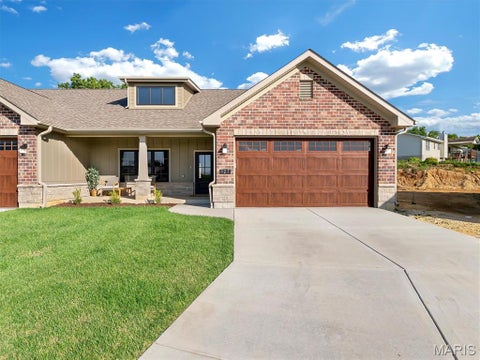 Photo of 133 Stone Ledge Drive, St Clair, MO 63077 (MLS # 26048688)