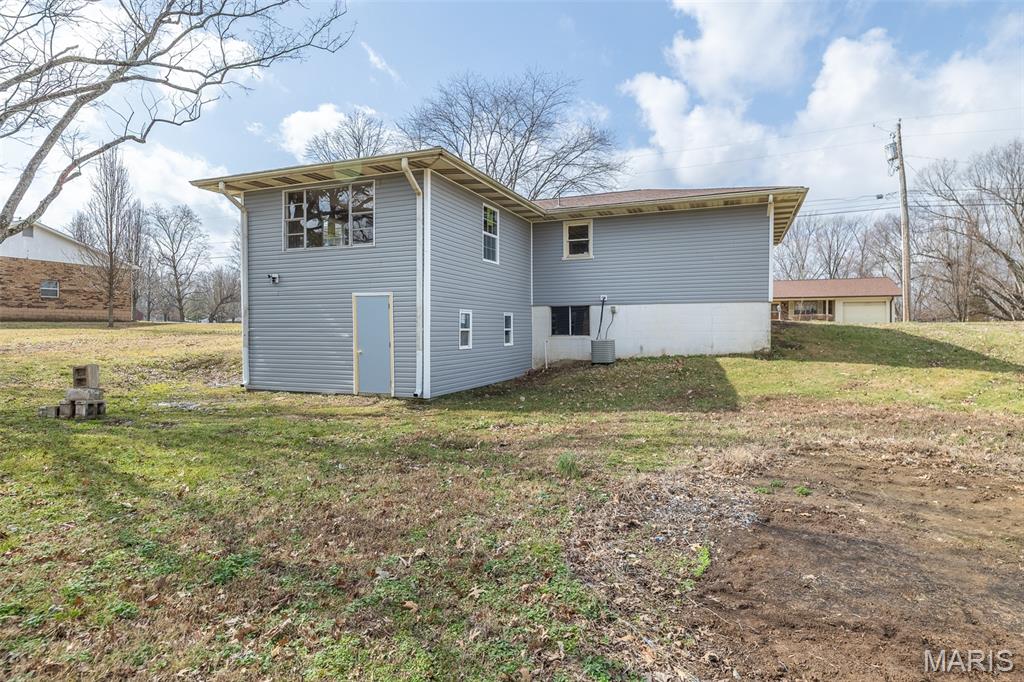 Caldwells Sub - Residential