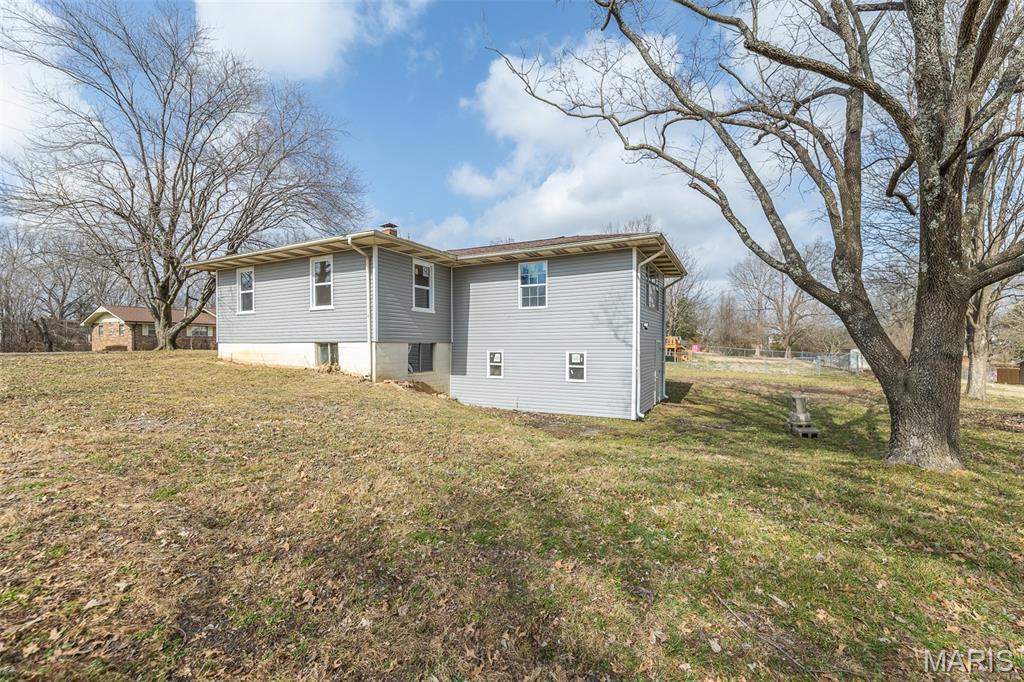 Caldwells Sub - Residential