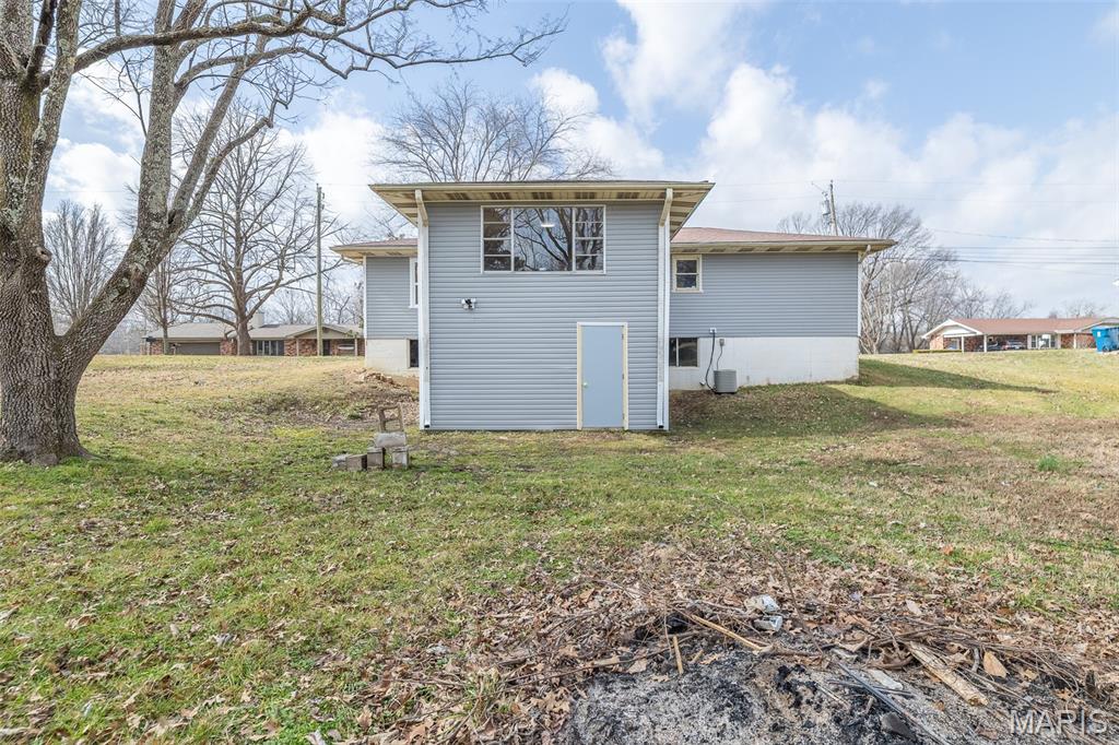 Caldwells Sub - Residential