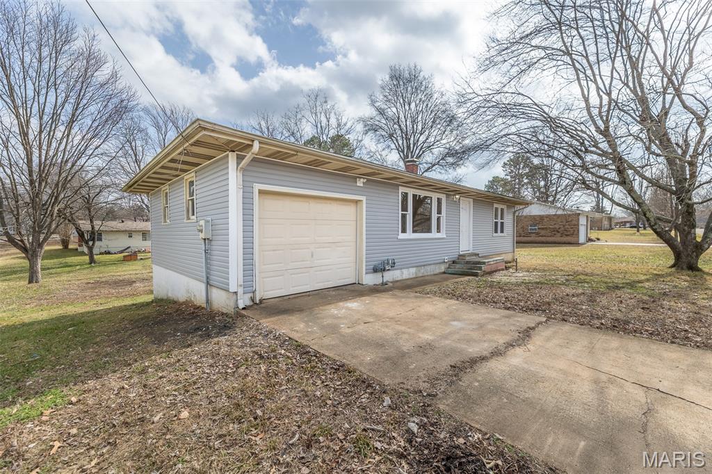 Caldwells Sub - Residential