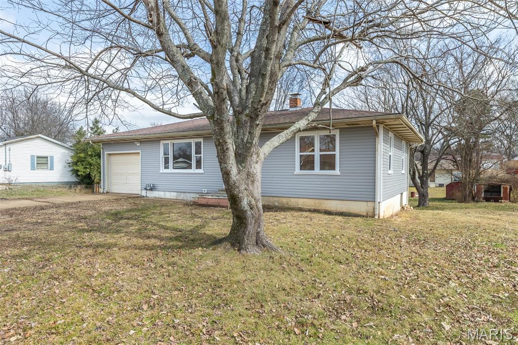 Caldwells Sub - Residential