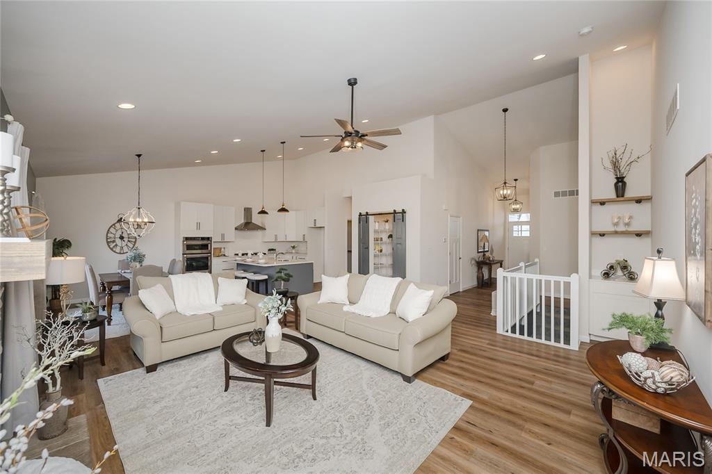 Heritage Pointe #3 - Residential